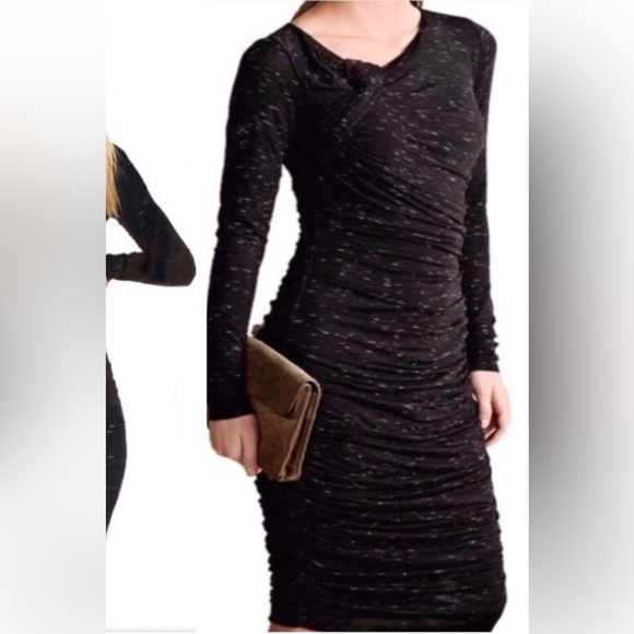 Anthropologie Bailey 44 Yale Body Con Dress - Picture 2 of 8